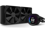 Nzxt Kraken Elite 240 Processor All-In-One Liquid Cooler 12 Cm Nero 1 Pezzo(I) (RL-KN24E-B1)