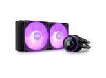Nzxt Kraken 240 Rgb Processore Raffreddatore A Liquido All-In-One 12 Cm Nero 1 Pz