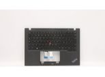 Lenovo Mechasm Kbd W/C Ita Bklt(Chy) Uk Bk (5M11C47945)