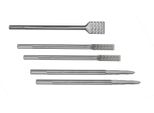 Makita Set Di Scalpelli Premium SDS-MAX 5 Pezzi SDS-MAX - 5 Pezzi