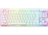 Razer Deathstalker V2 Pro Tastiera Senza Tasti Usb + Rf Wireless + Bluetooth Qwerty Us English Bianco (RZ03-04373500-R3M1)