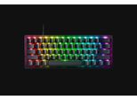 Razer Huntsman V3 Pro - Tastiera - 60% - Mini - Retroilluminata - USB-C - Qwertz - Tedesco - Interruttori A Chiave: Raz