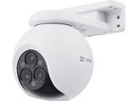 Ezviz H80F Multi Sferico Telecamera Di Sicurezza Ip Esterno 2560 X 1440 Pixel Parete