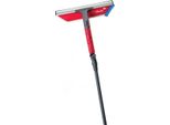 Vileda Window Cleaner Tergicristallo Professionale Con Manico Telescopico