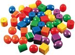 Eduplay Mega Perline Da Infilare, 48 Pezzi