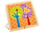 Hape Art & Craft Set Di Collage: Foresta, E5106