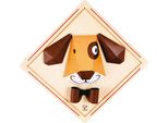 Hape Art & Craft: Set Di Maschere Per Cani, E5124