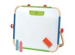 Hape Toys E1009 - Bambino/Ragazza - 3 Anni - Multicolore - Bianco - Legno