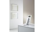 Siedle Btsv 850-03 W. Tipo Di Prodotto: Telefono, Colore Del Prodotto: Bianco, Compatibilità Marca: Siedle. Larghezza: 106 Mm, Profondità: 46
