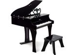 Hape Early Melodies Pianoforte A Coda Giocattolo Nero, E0320