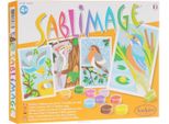 Sentosfera - Sablimage: Pajarito (075883) Dikokids