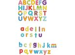 Eduplay 120509 Lettere Magnetiche In Scatola, 100 Pezzi (Colore Casuale, 1 Set)