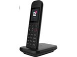 Deutsche Telekom Sinus 12 - Schnurlostelefon Mit Rufnummernanzeige - Dect - Schwarz (40844054)