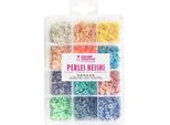 Set Di Perline Creative Graine Heishi Pastel 6 Mm 1750 Pezzi Creazione Di Gioielli