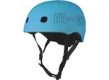 PřIlba Micro Led Ocean Blue M (52-56 Cm)