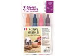 Set Di Pastelli A Cera Per Candele Liquide Graine Creative - Set Creativo Per L'artigianato 4 Pezzi