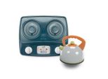 Dantoy - Giocattolo Per Bambini - Bollitore E Fornello Biologico