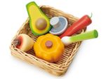 Cestino Per Verdure In Legno Tender Leaf - Playset Per Bambini