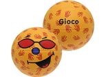 Gioco Basket Mini Smile2 Per Bambini - Pallone Da Gioco Colorato