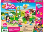 Mega Construx Barbie Cura Degli Animali Domestici