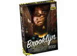 Tattica - Scena Del Crimine Brooklyn 2002 Gioco Per Detective Scatola Di Gioco Educativo