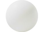 Eduplay 170409 Palline Da Tennis Da Tavolo, Ø 4,2 Cm, Bianche (Confezione Da 12)