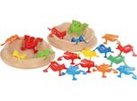 Eduplay 120749 Gioco Gonfiabile Con Rane E Grilli Mega, Multicolore, 22 Pezzi (1 Set)