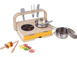 Tavolo Da Cucina In Legno Classic World 2In1