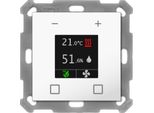 Mdt SCN-RTR55S.01 Raumtemperaturregler Smart 55Mm (SCN-RTR55S.01)