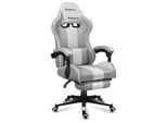 Huzaro Force 4.7 White Mesh Gaming Chair