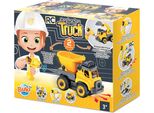 Camion Da Cantiere Buki Rc - Giocattolo Telecomandato Mini Sciences