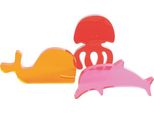 Eduplay 120773 Set Di 6 Creature Marine In Acrilico