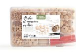 Set Di Perline In Legno Graine Creative 747 Pezzi - Scatola Per Gioielli