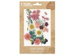Graine Creative Flower Set - Fiori Secchi Naturali Artigianali 16 Pezzi