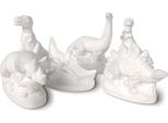 Set Di Dinosauri Con Stampo In Lattice Graine Creative Set Di 6 Pezzi Per L'artigianato