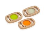 Tickit Giocattolo Fosforescente Easy Hold Glow-Panels Set 3 Pezzi