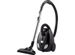Tomado Tomado TVC2002B - Aspirapolvere Con Sacco - 2 Litri - Filtro Hepa 12 - Leggero - Nero