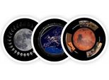 Disco Planetario Buki - Giocattoli Educativi Per Bambini