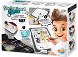 Tavoletta Da Disegno Buki 3 In 1 - Tavoletta Luminosa Creativa Per Bambini