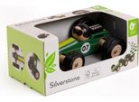 Auto Da Corsa In Legno Del Mondo Classico Silverstone Auto Giocattolo Per Bambini