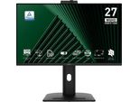 Msi Pro MP275QPDGDE 69Cm 27" Ips Wqhd 4Ms 100Hz - Schermo Piatto (Tft/Lcd) - 68,6 Cm"
