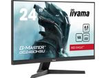 Iiyama G-MASTER Red Eagle GC2480HSU-B1 - Monitor Led - Gaming - Curvo - 24""