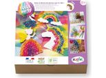 Aladine Creative Tulle Craft Set Fairy - Divertimento Artigianale Per I Bambini