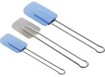 Raschietto Per Pasta Kelomat In Morbido Silicone In Acciaio Inox 12 Cm
