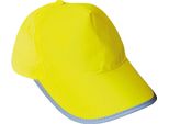 Korntex Kxcap | Cappello / Berretto Hi-Viz, Fluo - Colore: Giallo Segnale - Taglia: Unica