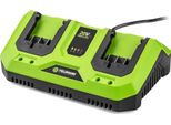 Rapidamente. Fieldmann Fduz 79110 2X20V