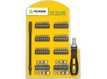 Fieldmann Fds 1010-58R Manual Screwdriver Set Straight Screwdriver