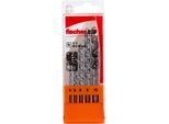 Fischer Punta Per Muratura D-S Set 4-10 Mm P 5 Pezzi