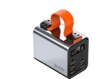 BOT Powerbank PD 100W für Handys, Tablets und Laptops 80000 mAh