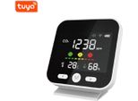 Rivelatore Intelligente Di Anidride Carbonica Bot Wifi CS3 Tuya